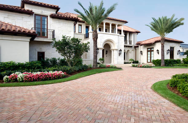 Best Driveway Pavers Near Me  in Lyndhurst, OH